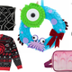 Black Panther Wallet, House of the Dragon Wallet, Monsters inc wreath, frozen wallet, hellfire club stocking